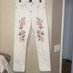 Paul Smith Organic Denim Jeans